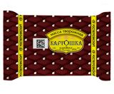 Изображение товара Масса творожная «РостАгроЭкспорт» Картошка сладкая брикет 20% БЗМЖ, 100 г