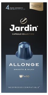 Изображение товара Кофе в капсулах Jardin Allonge, 10 шт