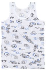 Изображение товара Майка для мальчика «Каждый день» размер 122