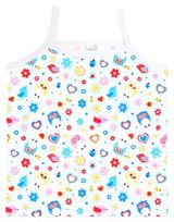 Изображение товара Майка для девочки «Каждый день» размер 122