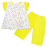 Изображение товара Пижама для девочки «Каждый день» размер 111