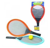 Изображение товара Набор для тенниса 1TOY ракетки мягкие, 27х54 см
