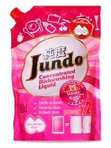 Изображение товара Гель для мытья посуды Jundo Sakura Эко-концентрат, 0,8 л