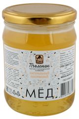 Изображение товара Мед «Пчельник» натуральный Аккураевый, 620 г