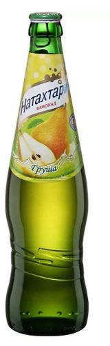 Изображение товара Лимонад «Натахтари» Груша, 500 мл
