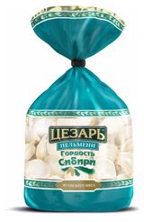 Изображение товара Пельмени «Цезарь» Гордость Сибири, 450 г