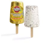 Изображение товара Мороженое пломбир «Чистая Линия» Волшебный фонарь ванильный с шоколадной крошкой, 80 г