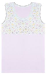 Изображение товара Майка для девочки, р. 104/122