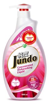 Изображение товара Гель для мытья посуды Jundo Сакура, 1 л