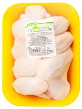 Изображение товара Крыло цыпленка-бройлера «Каждый день» охлажденное,  ~ 1 кг