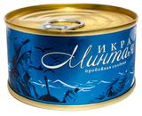 Изображение товара Икра минтая «АВАЧА» соленая пробойная, 130 г