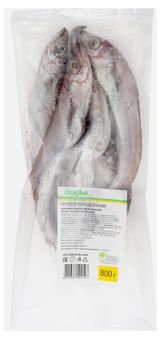 Изображение товара Путассу замороженная «Каждый день» неразделанная, 800 г