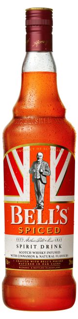 Изображение товара Виски Bell's Spiced Россия, 0,7 л