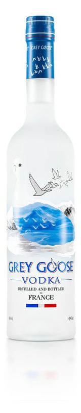Изображение товара Водка Grey Goose Франция, 0,5 л