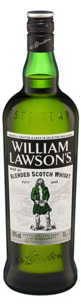 Изображение товара Виски William Lawson's Россия, 1 л
