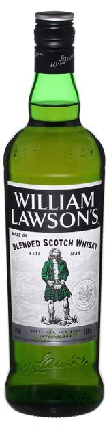 Изображение товара Виски William Lawson's Россия, 0,7 л