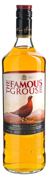 Изображение товара Виски The Famous Grouse Шотландия, 1 л