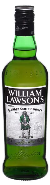 Изображение товара Виски William Lawson's Россия, 0,5 л