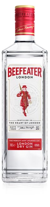 Изображение товара Джин Beefeater London dry Великобритания, 0,7 л