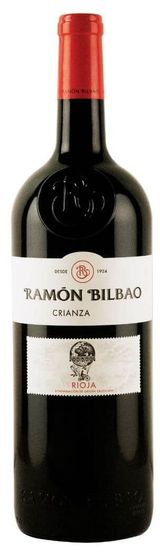 Изображение товара Вино Ramón Bilbao Crianza красное сухое Испания, 1,5 л