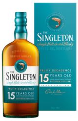 Изображение товара Виски The Singleton of Dufftown 15 Years Old Шотландия, 0,7 л