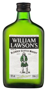 Изображение товара Виски William Lawson's Россия, 0,25 л