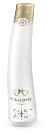 Изображение товара Водка Mamont Россия, 0,7 л