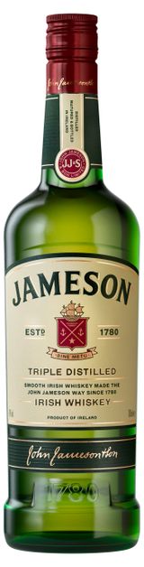 Изображение товара Виски Jameson Ирландия, 0,7 л