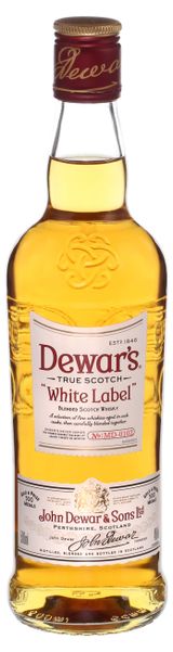 Изображение товара Виски Dewar's White Label Шотландия, 0,5 л