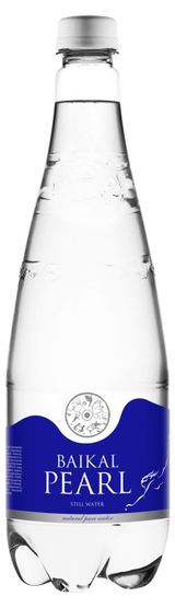 Изображение товара Вода природная Baikal Pearl Жемчужина Байкала негазированная, 1 л