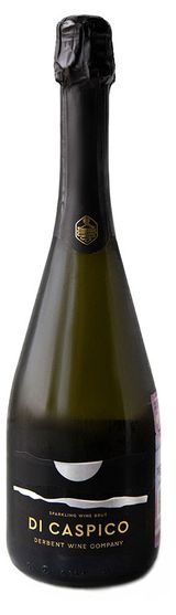Изображение товара Игристое вино Di Caspico брют белое Россия, 0,75 л