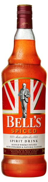 Изображение товара Виски Bell's Спайсд Шотландия, 1 л