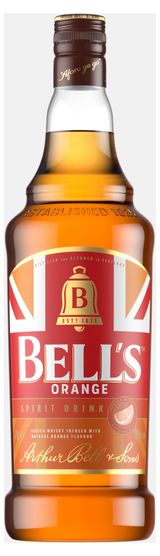 Изображение товара Виски Bell's Orange Шотландия, 0,7 л
