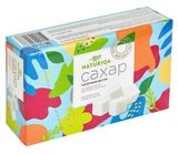 Изображение товара Сахар кусковой Naturiqa белый Экстра, 1 кг