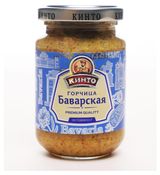 Изображение товара Горчица «Кинто» Баварская Октоберфест, 170 мл