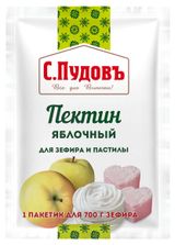 Изображение товара Пектин «С.Пудовъ» Яблочный, 10 г