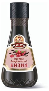 Изображение товара Соус-крем «Кинто» гранатовый, 200 г