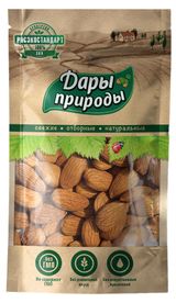 Изображение товара Миндаль «Дары природы» жареный, 70 г