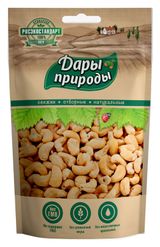 Изображение товара Кешью «Дары природы» жареный, 70 г