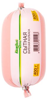 Изображение товара Колбаса «Каждый день» Сытная, 400 г