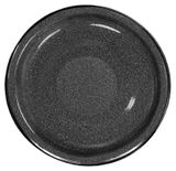 Изображение товара Блюдо «Стальэмаль» стальное эмалированное черное, 4,5 л