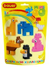 Изображение товара Конструктор Bauer mimi zoo
