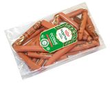 Изображение товара Сосиски «Идель» Особые с говядиной халяль, ~ 1,5  кг