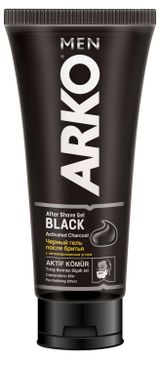 Изображение товара Гель после бритья Arko Black, 100 мл