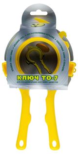 Изображение товара Ключ для крышек ТО-7