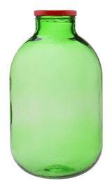 Изображение товара Бутыль зеленая 10 л, d 100 мм