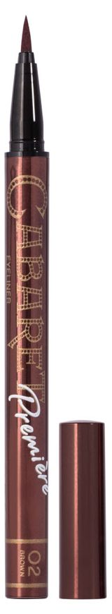 Изображение товара Подводка для глаз Vivienne Sabo Cabaret premiere тон 02