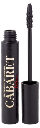 Изображение товара Тушь для ресниц Vivivenne Sabo Cabaret Latex влагостойкая тон 01