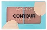 Изображение товара Палетка для контуринга лица Vivienne Sabo Naturel 04