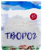 Изображение товара Творог рассыпчатый «Арктика» 5% БЗМЖ, 500 г